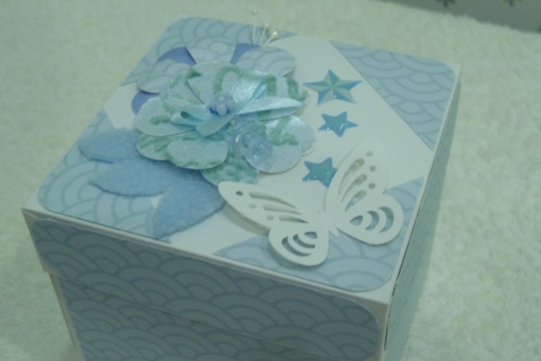 Magic Box на годовасие