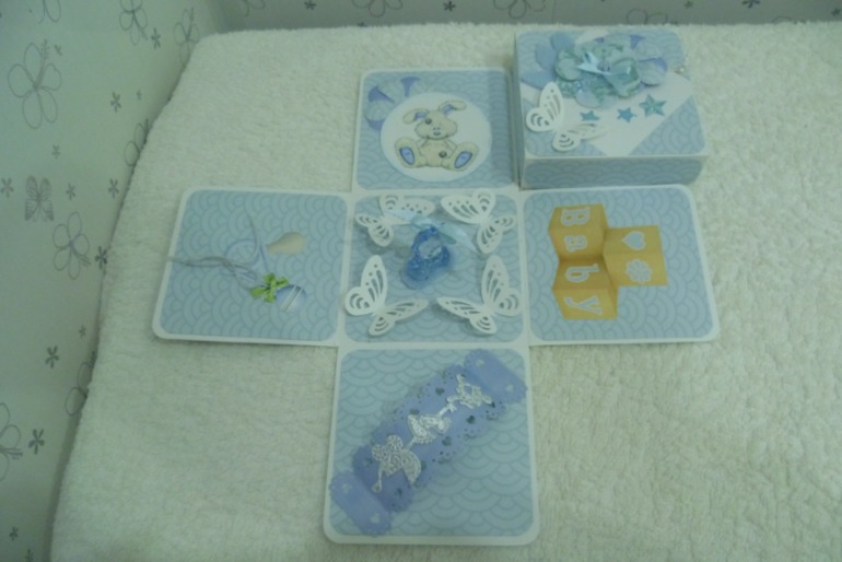 Magic Box на годовасие