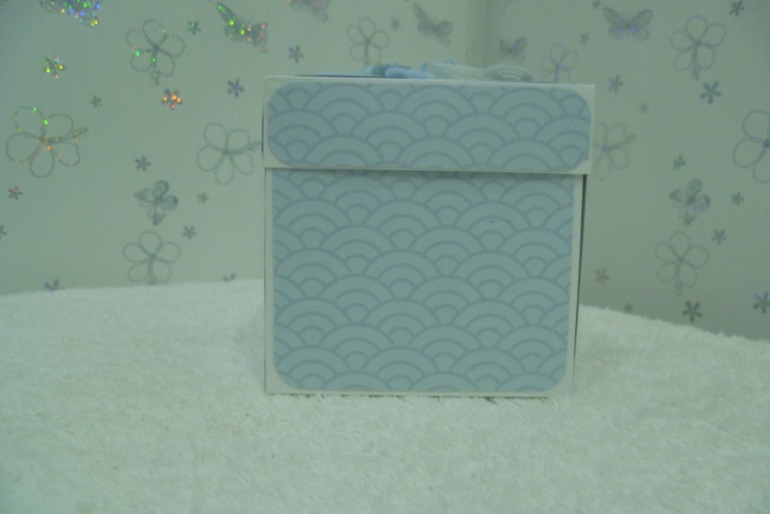 Magic Box на годовасие