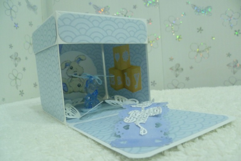 Magic Box на годовасие