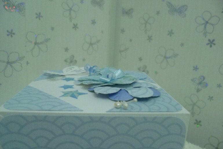 Magic Box на годовасие