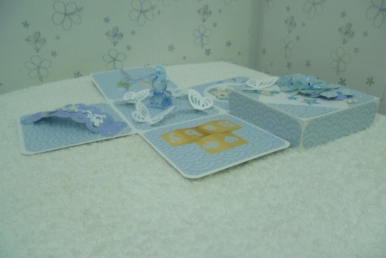 Magic Box на годовасие