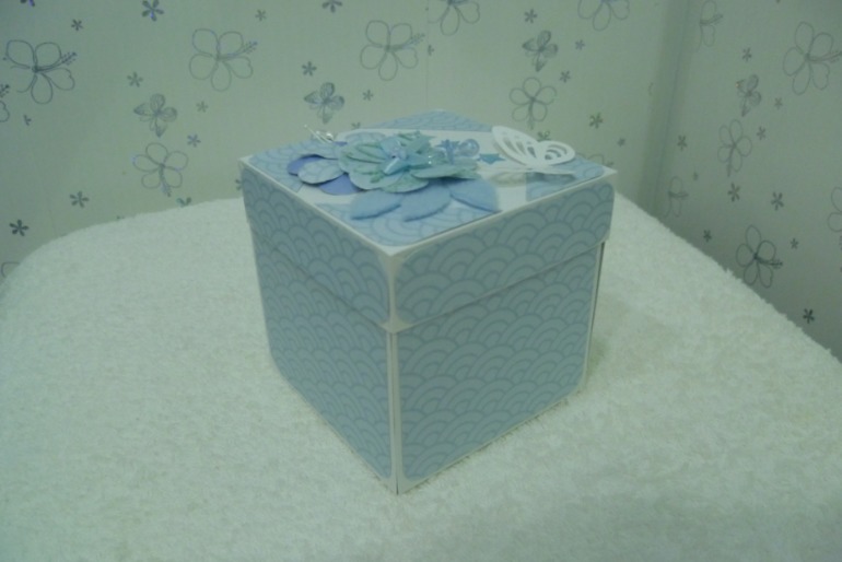 Magic Box на годовасие