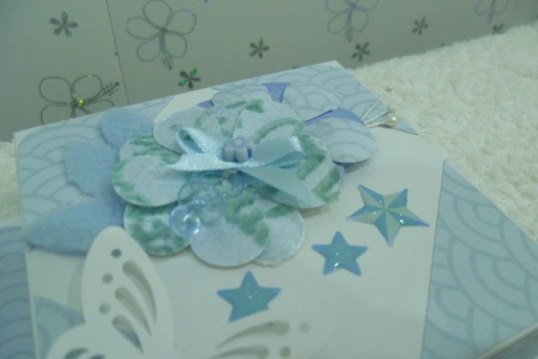 Magic Box на годовасие