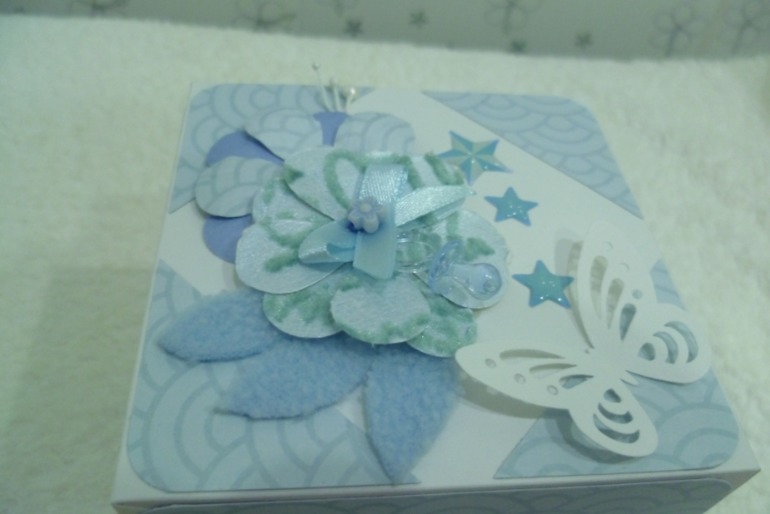 Magic Box на годовасие