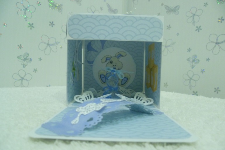 Magic Box на годовасие