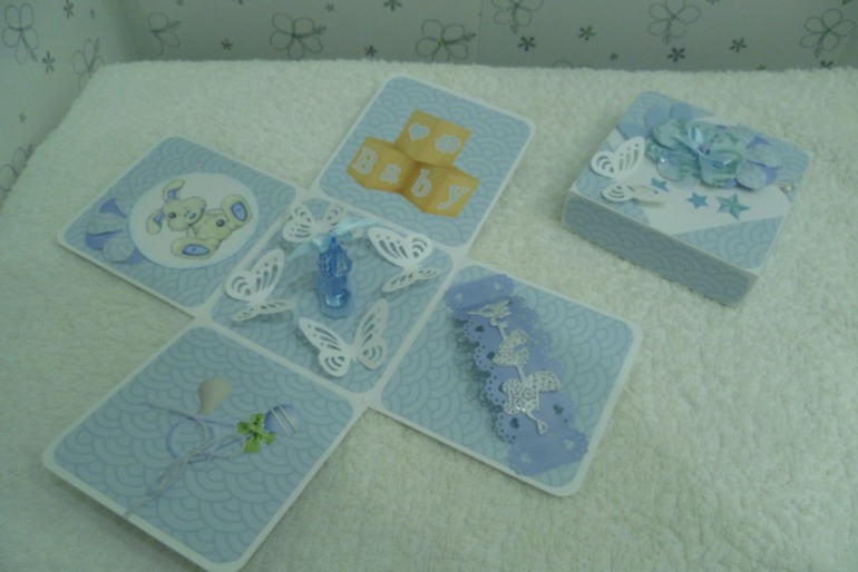 Magic Box на годовасие