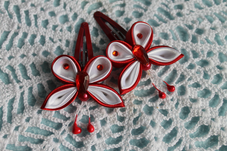 Бабочки в моей голове...