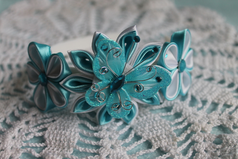 Бабочки в моей голове...