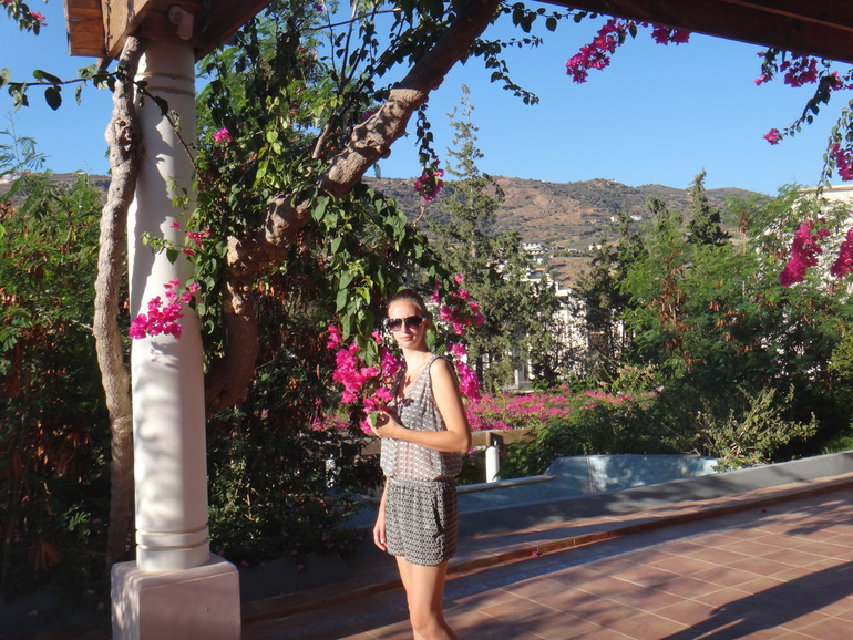 Крит. Capsis. Агия Пелагея