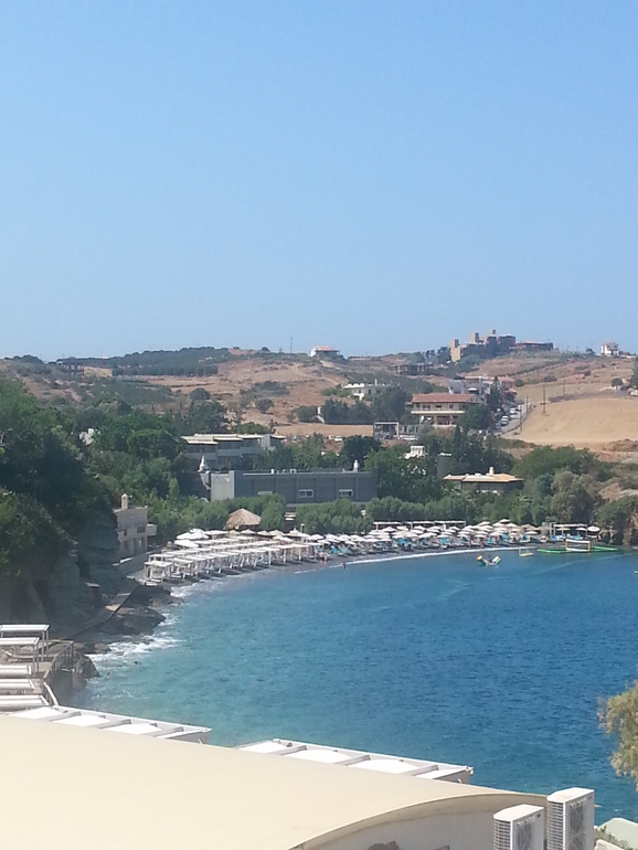 Крит. Capsis. Агия Пелагея