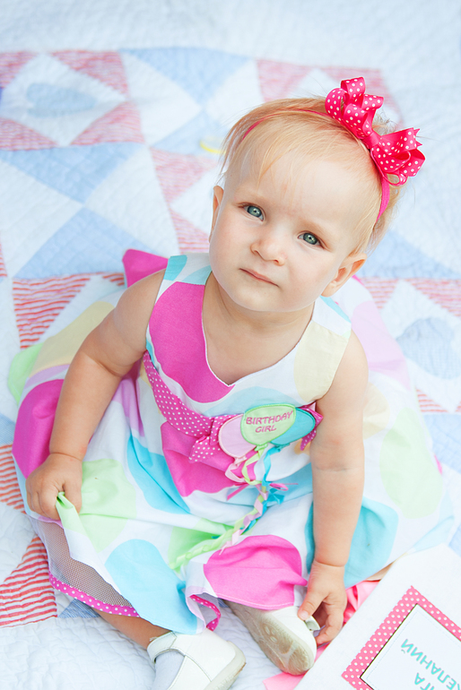 Наш запоздалый хвастик :)