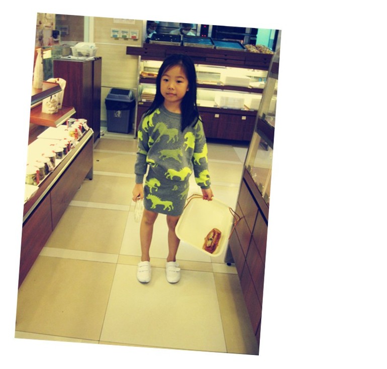 маме и дочке пони костюмы