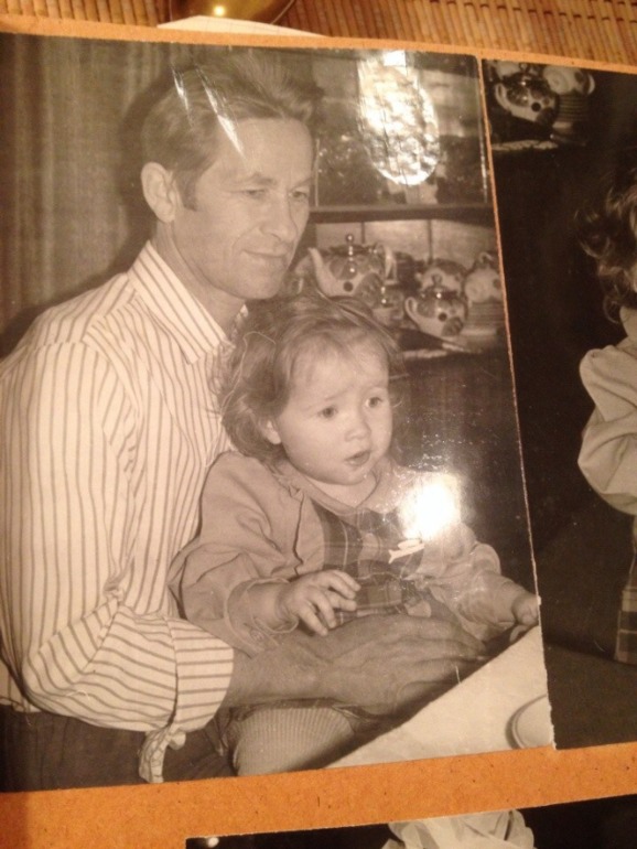 Моменты прошлого.