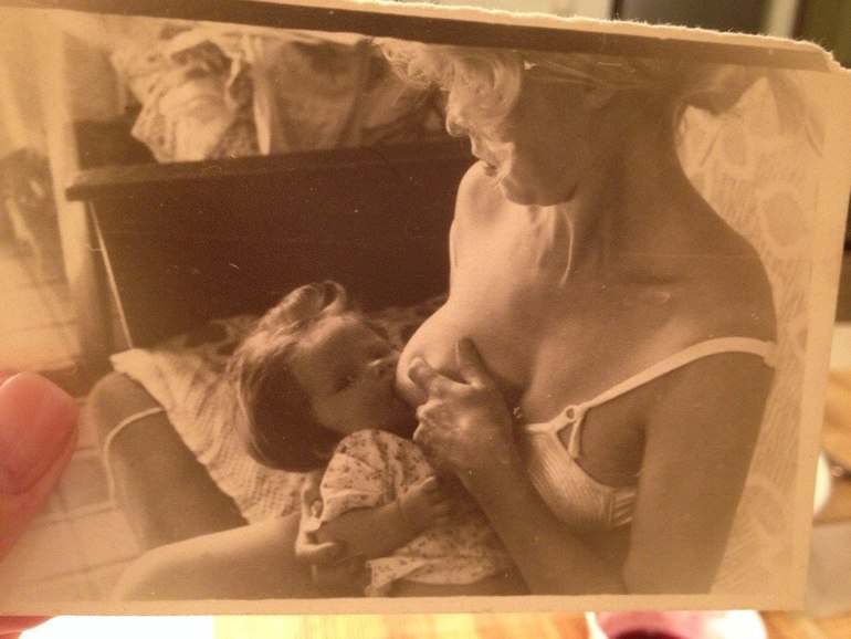 Моменты прошлого.