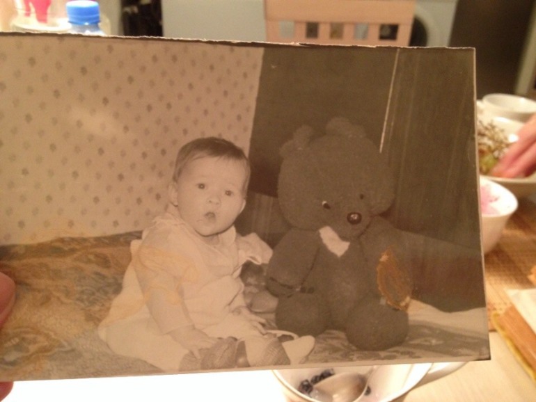 Моменты прошлого.