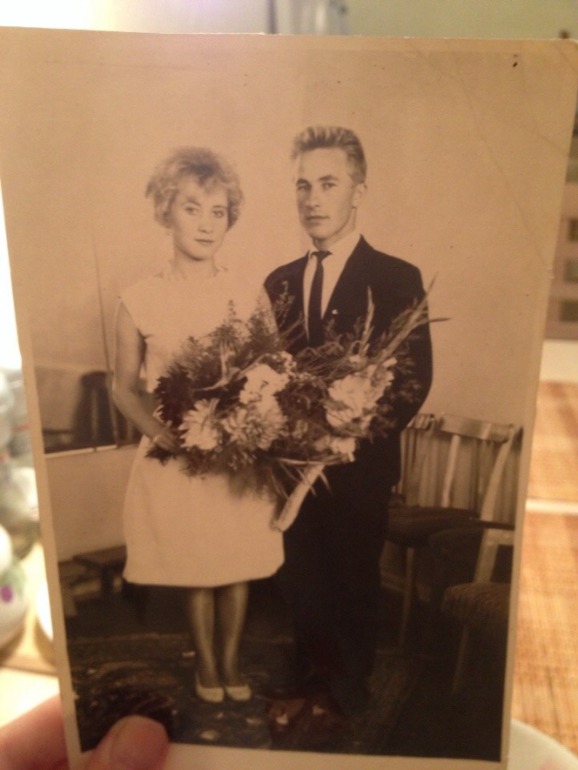 Моменты прошлого.