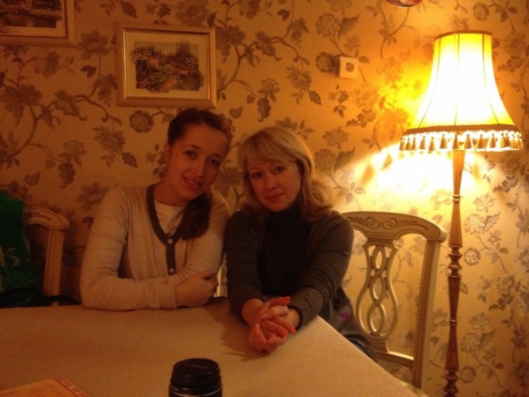 Моменты прошлого.