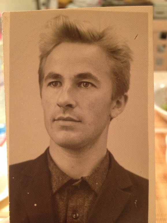 Моменты прошлого.