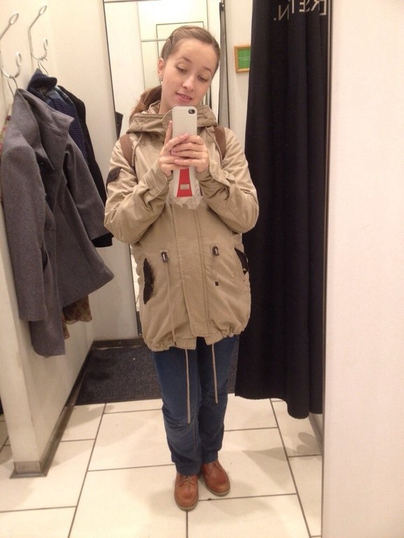 Моменты прошлого.