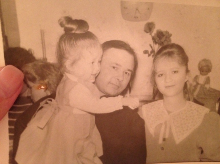 Моменты прошлого.