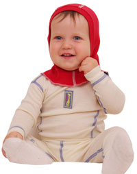 Термобелье NOR*VEG для детишек и подростков, в наличии по ценам СП