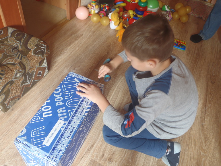 Благодарность лучшей фее!!!