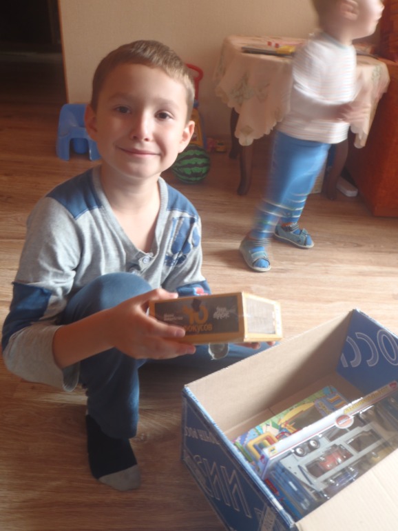 Благодарность лучшей фее!!!