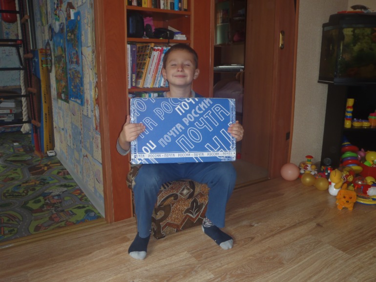 Благодарность лучшей фее!!!