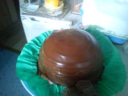 "Большая конфета"