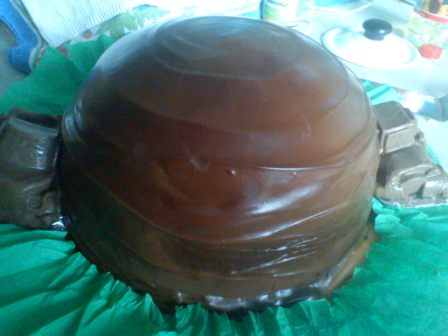 "Большая конфета"