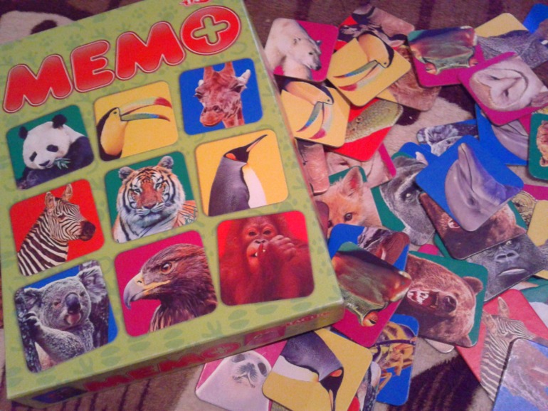 мемори - испытание временем