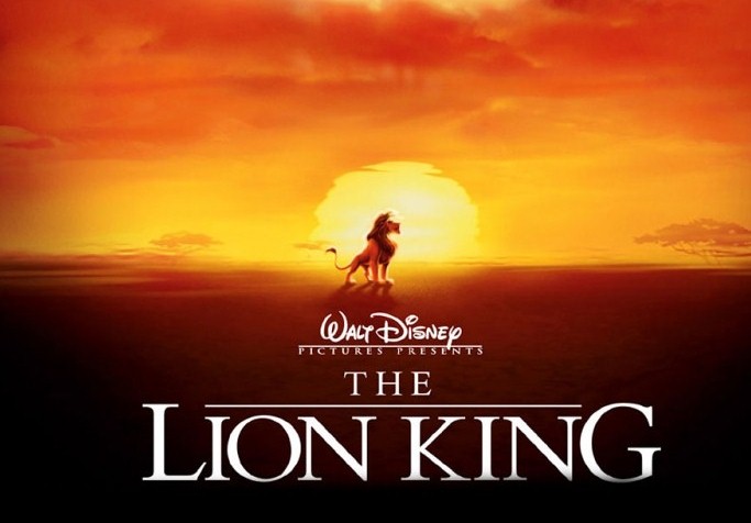 король лев, поревели