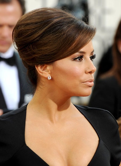 Девушкам с густыми и очень густыми волосами