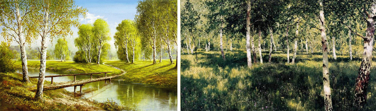 Живопись в интерьере. О красоте и красивости.