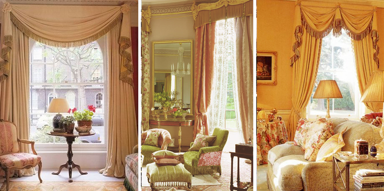 Ошибки дизайна. Текстиль для спальни.