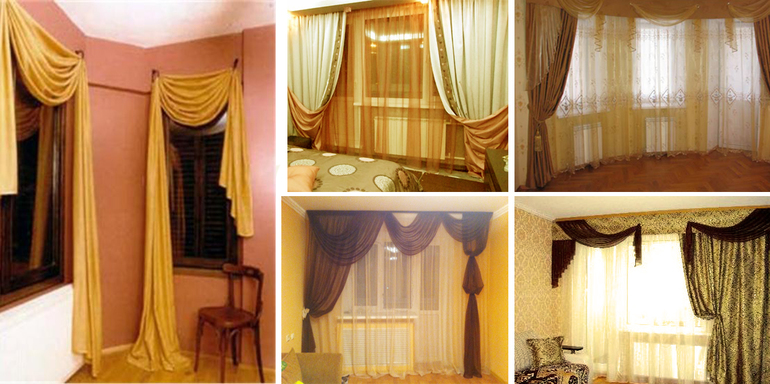 Ошибки дизайна. Текстиль для спальни.