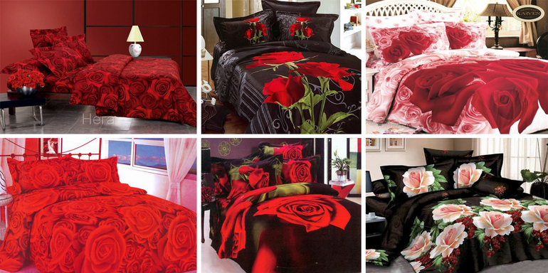 Ошибки дизайна. Текстиль для спальни.