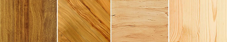 Контрастность интерьера и тип внешности.