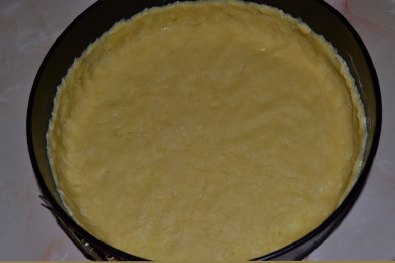 Нормандский яблочный пирог(ФОТОРЕЦЕПТ)