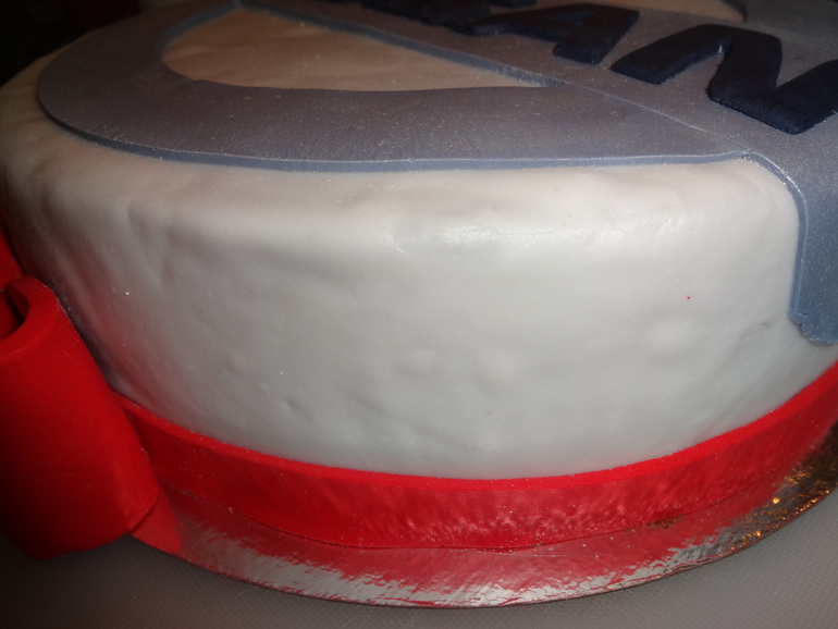 Вторый и третий тортик