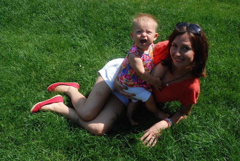 А ведь нам вот-вот год!