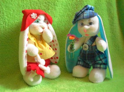 Детский сад - штаны на лямках