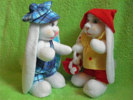 Детский сад - штаны на лямках