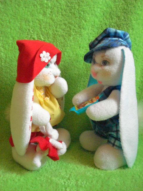 Детский сад - штаны на лямках