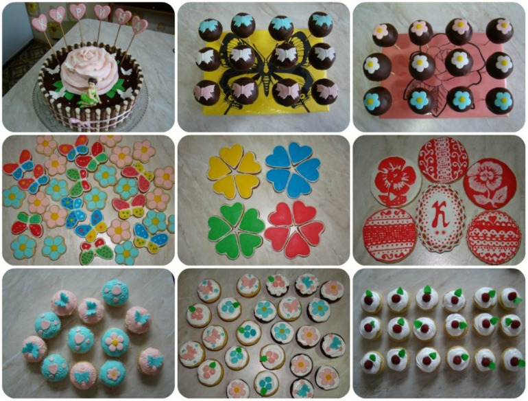 № 17 для девочки на 10 лет