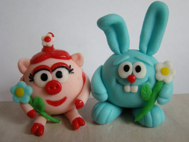 № 19 Смешарики