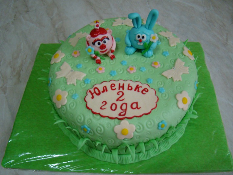 № 19 Смешарики