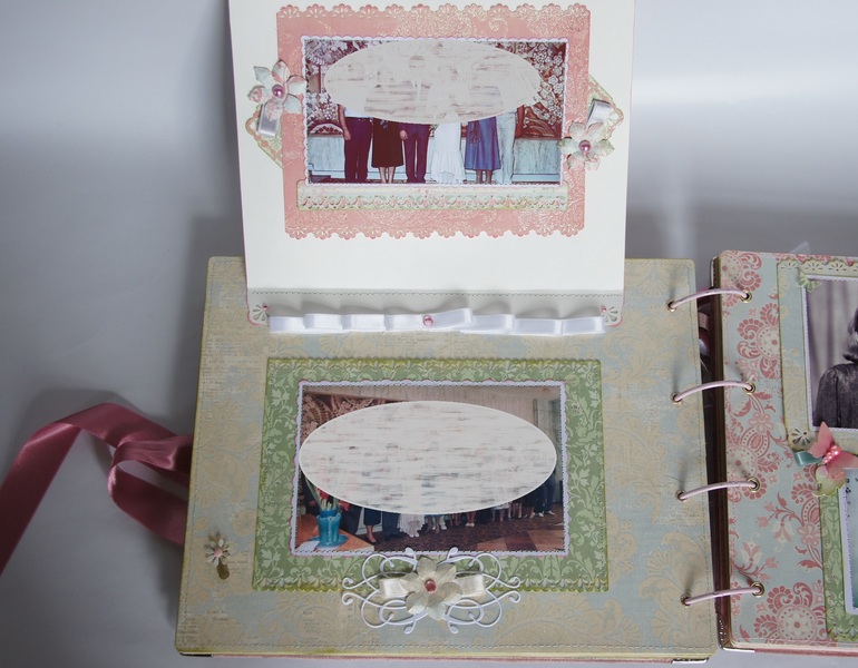 Альбом для подруги