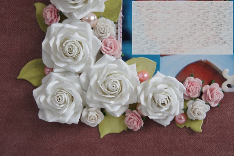 Альбом для подруги